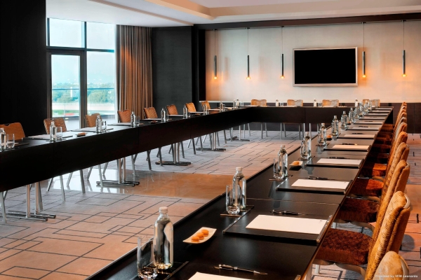 JW Marriott Marquis Hotel Dubai